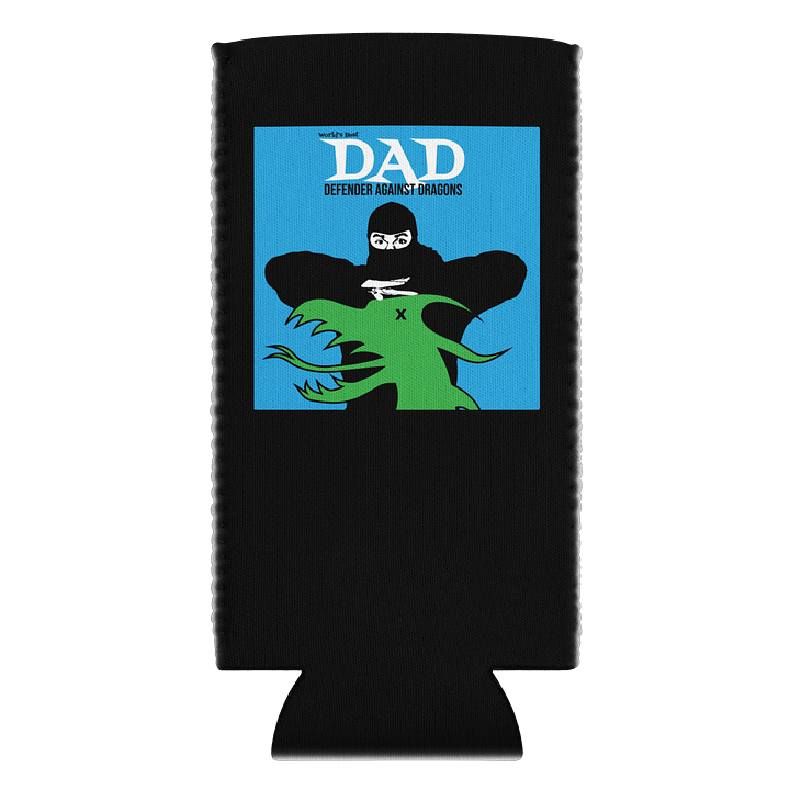 DAD Coozy (Defender Against Dragons) *Limited* product image (1)