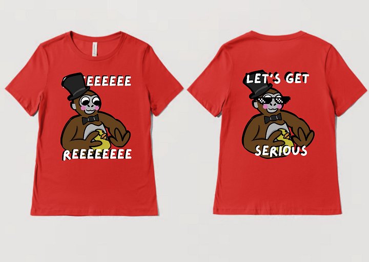 Torstie T-Shirt product image (1)
