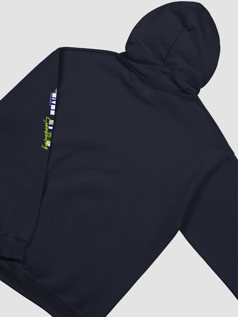 Scammers Beware Hoodie product image (41)