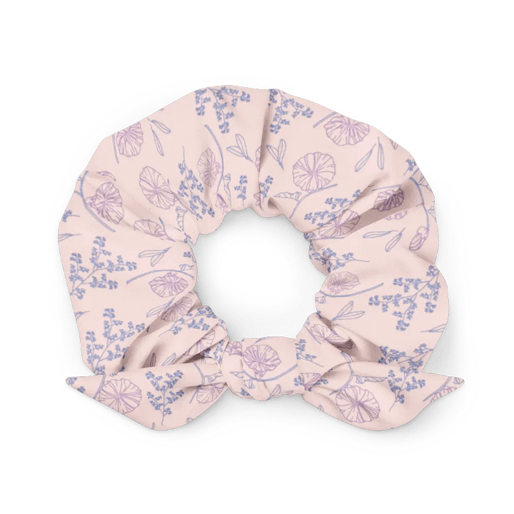 Blossom Breeze Scrunchie product image (1)