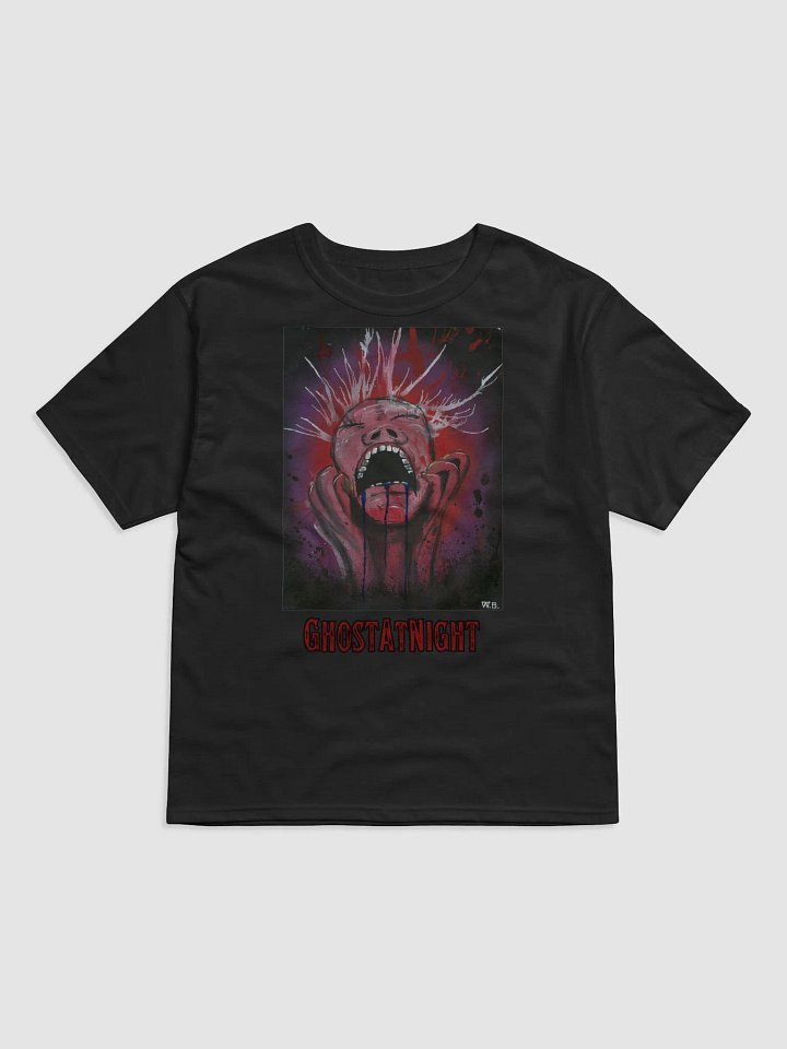 GhostAtNight "SILENTSCREAMS" T-Shirt (Printed on CHAMPION) product image (1)