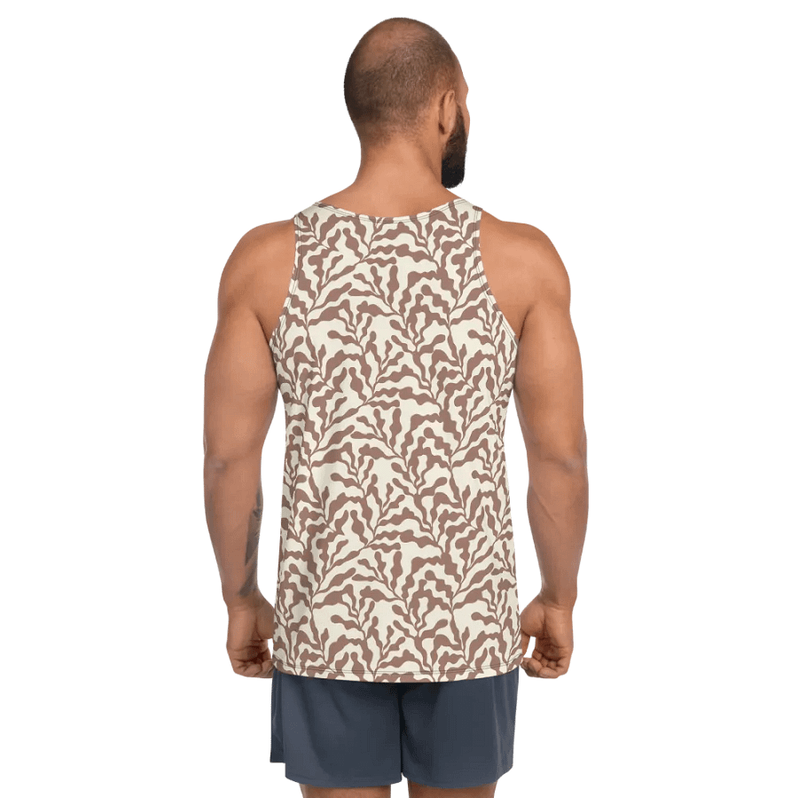 Organic Flow | Men´s Tank Top product image (4)