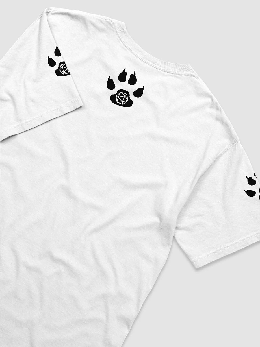 White T-Shirt product image (4)