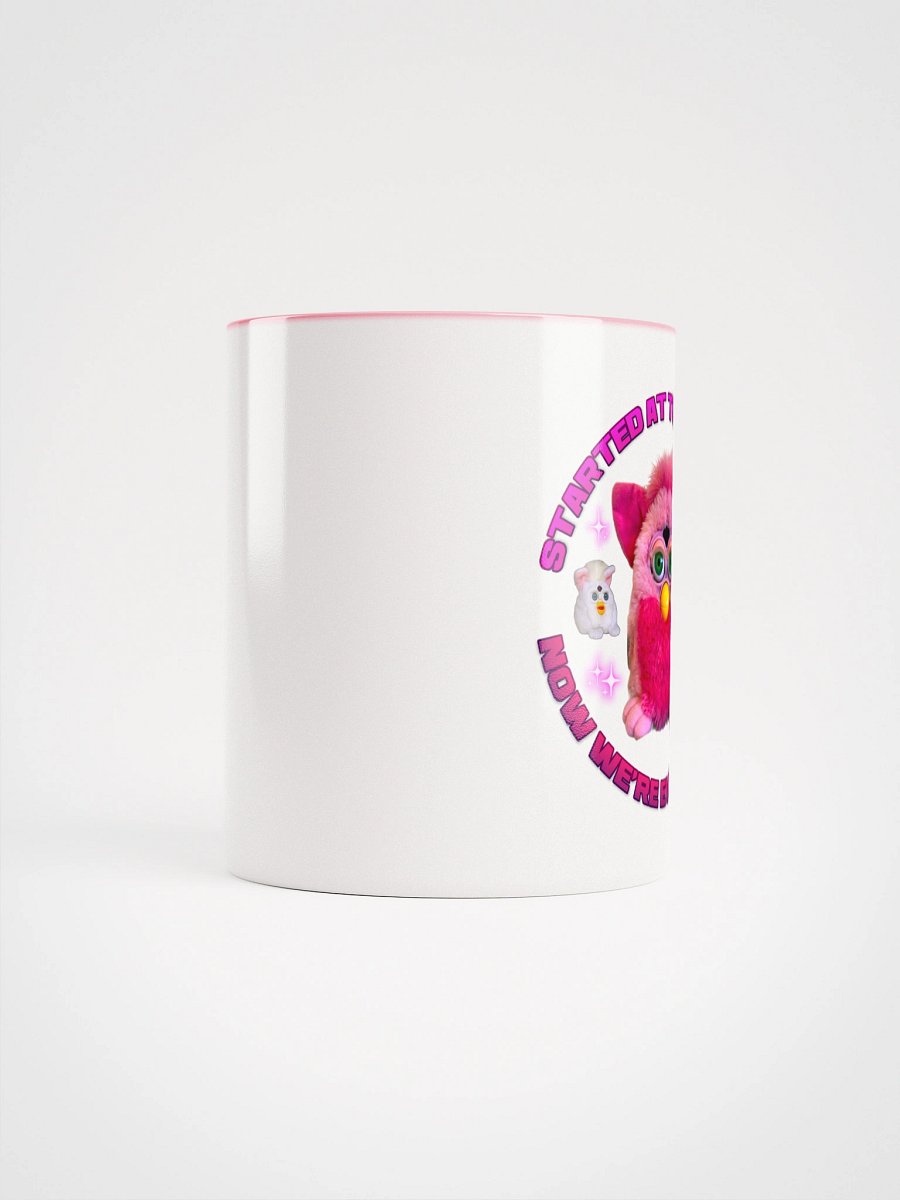Started At The Bottom Mug product image (55)