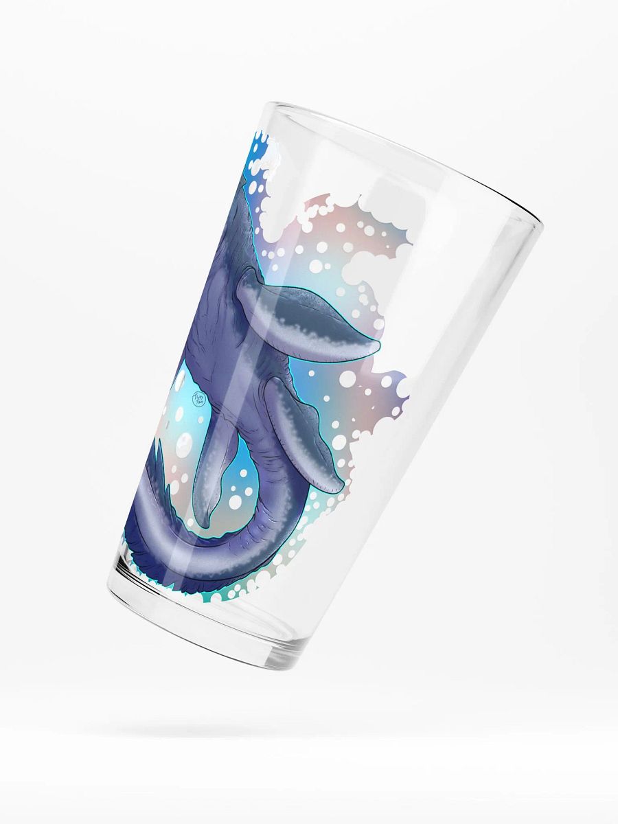 Mosasaurus Glass product image (5)