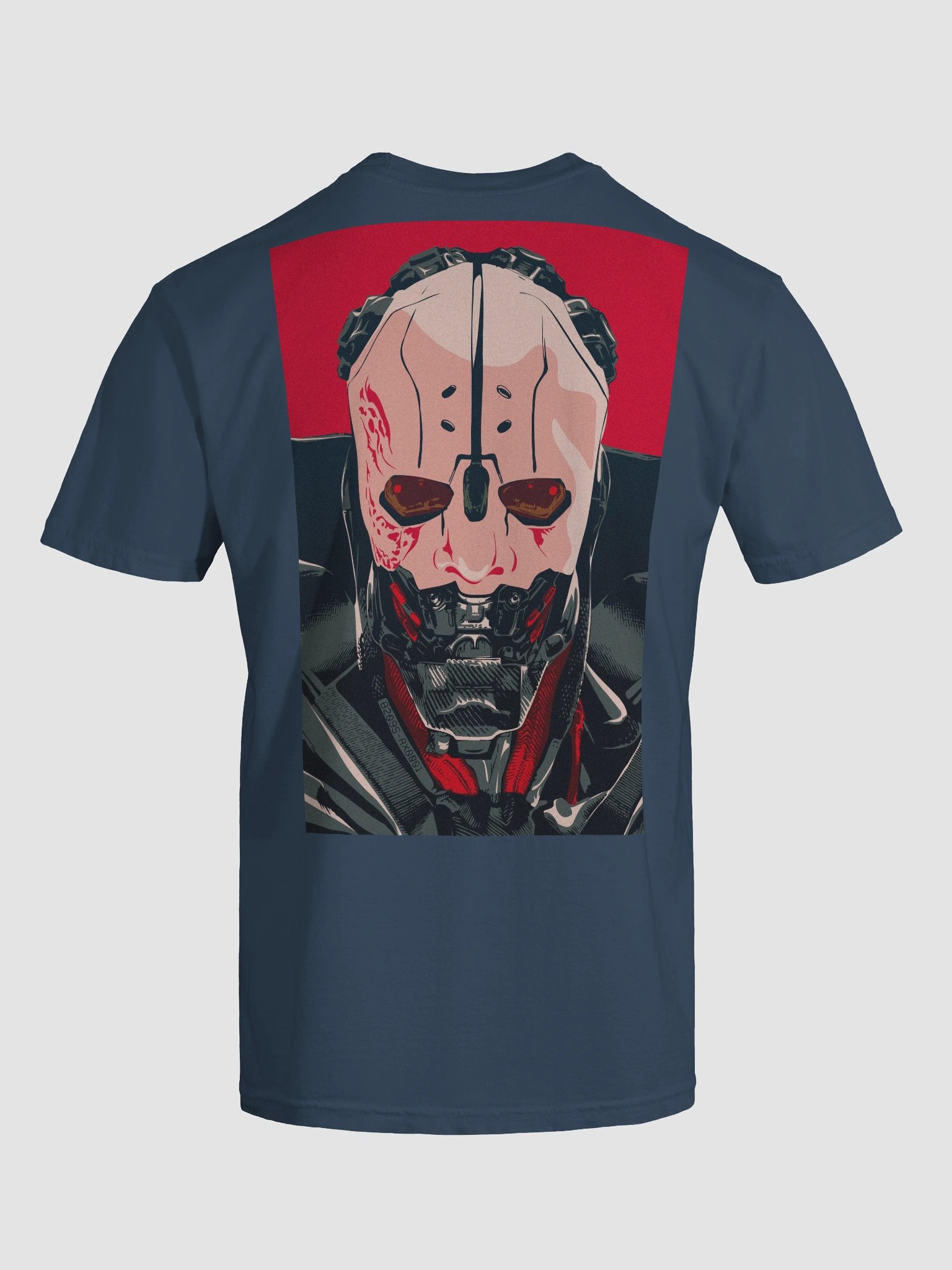 "Adam Smasher: Flesh Is Weak" Tee product image (72)