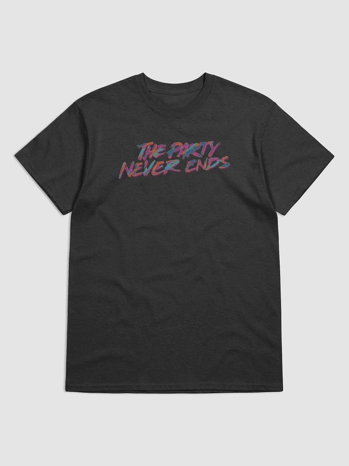 Party Never Ends Juice WRLD Album T-shirt product image (7)