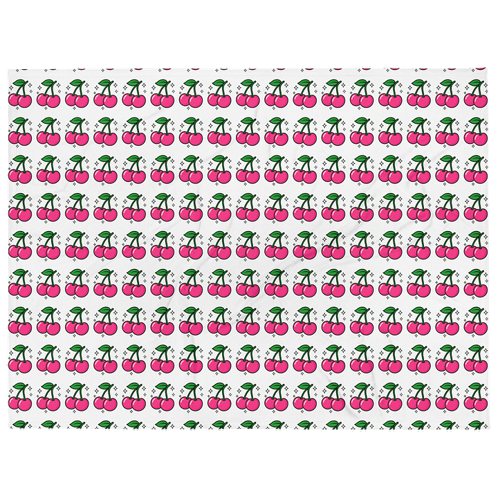Club Cherry Blanket product image (2)