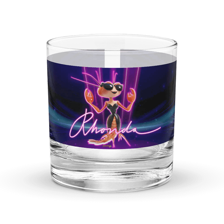 Rhonda Rock Glass product image (1)