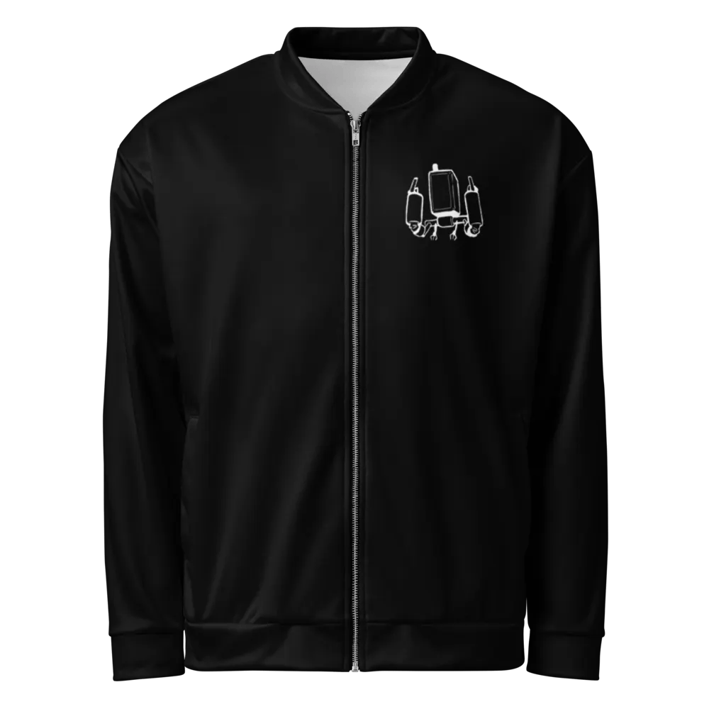 BORN TO DIE - BOMBER JACKET product image (2)