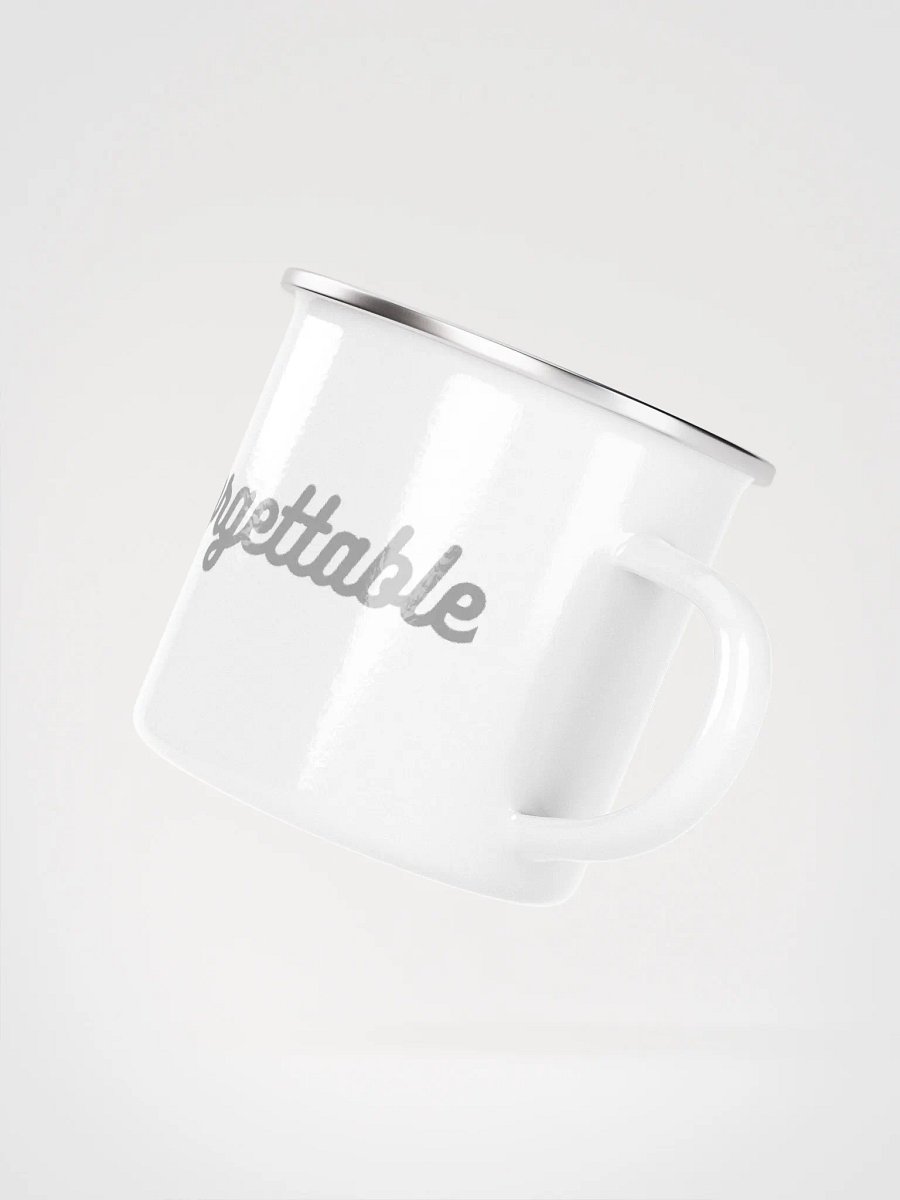 unforgettable Enamel Mug product image (3)