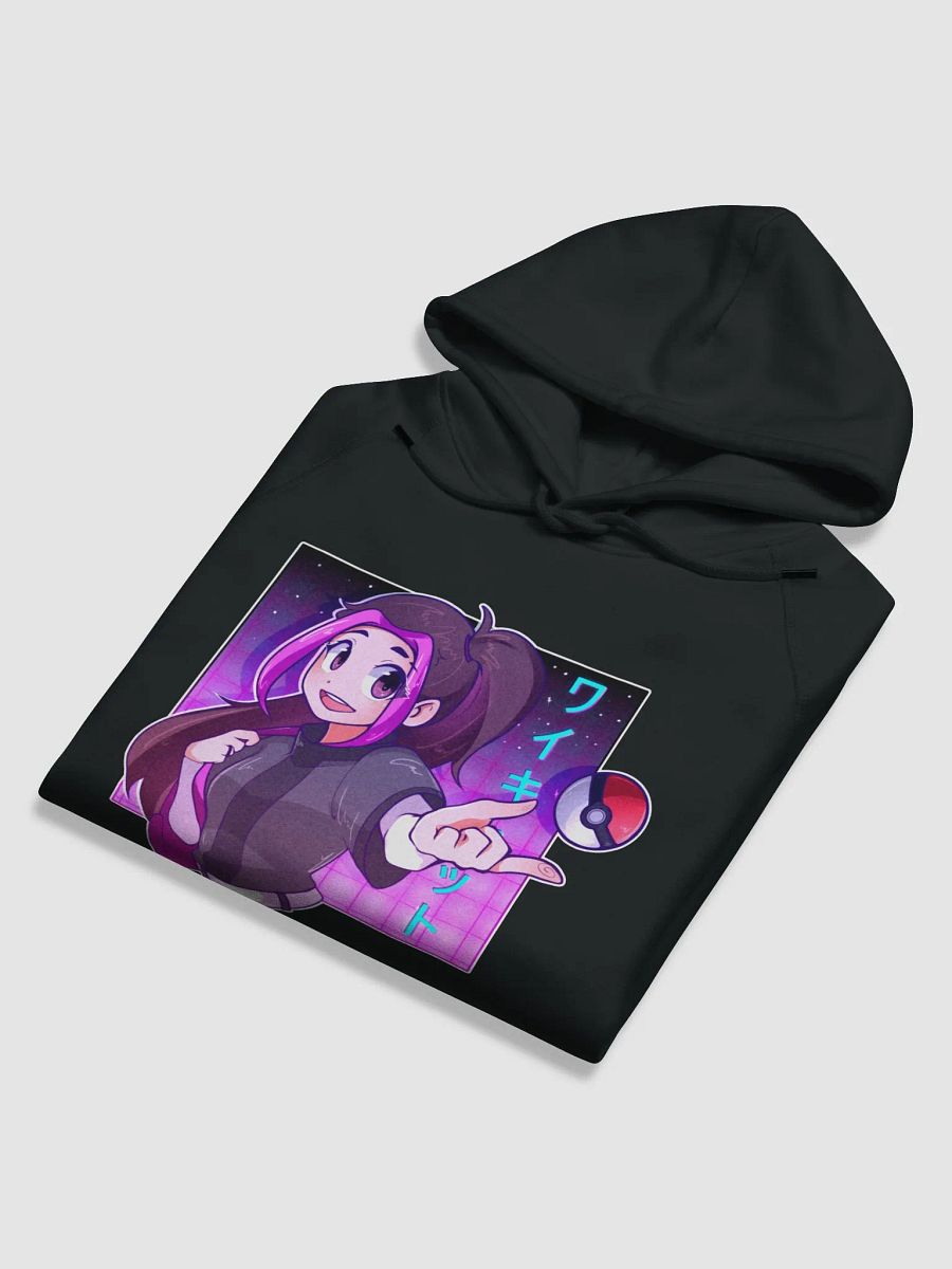 Vaporwave - Eco Hoodie product image (9)