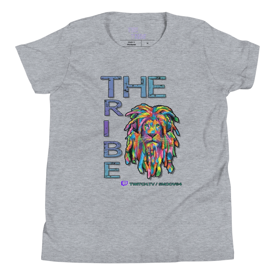 KIDS THE TRIBE WITH LION LOGO product image (2)