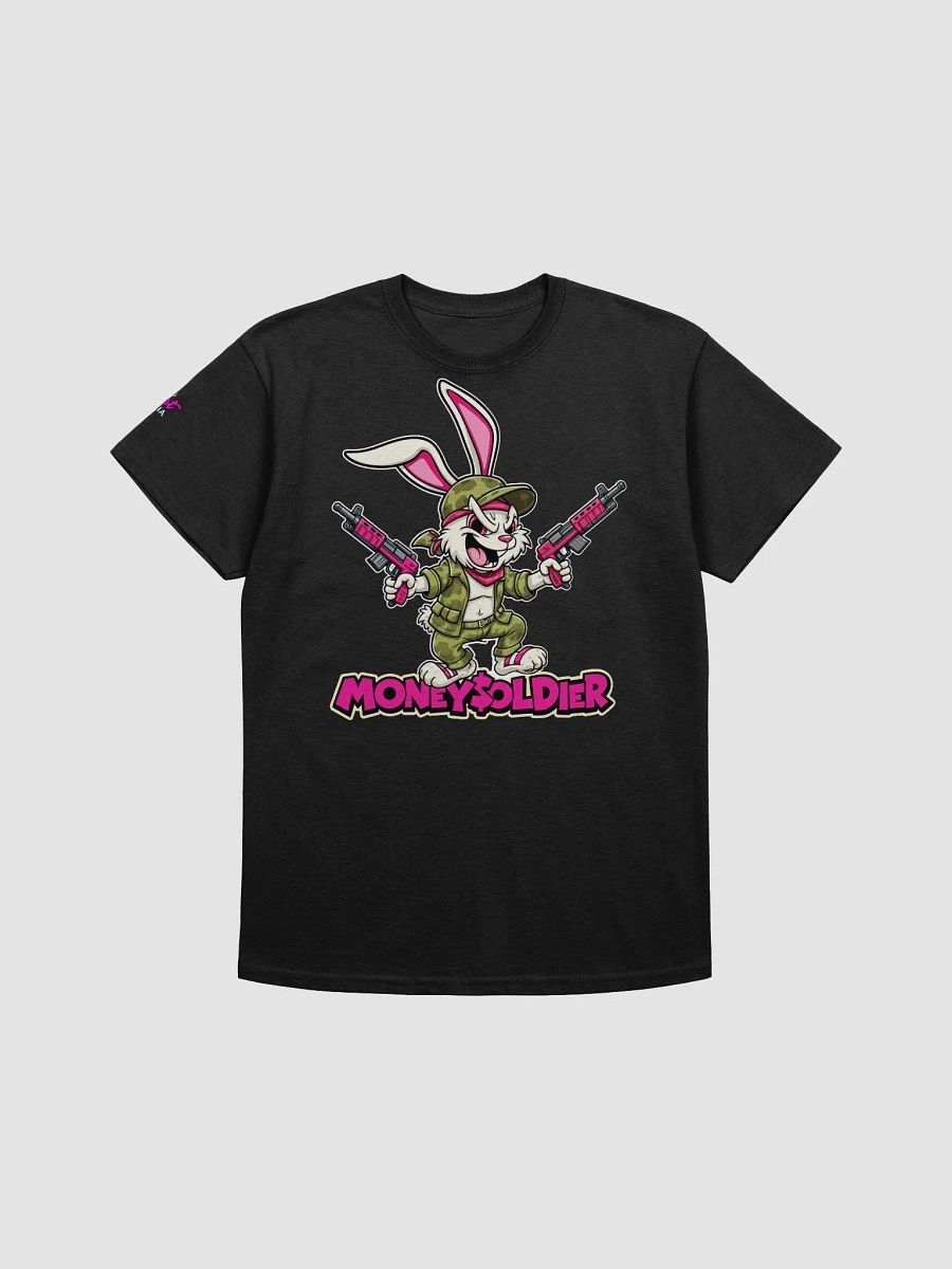 Kilo Express - Money Soldier Rabbit Soldier Tee product image (1)