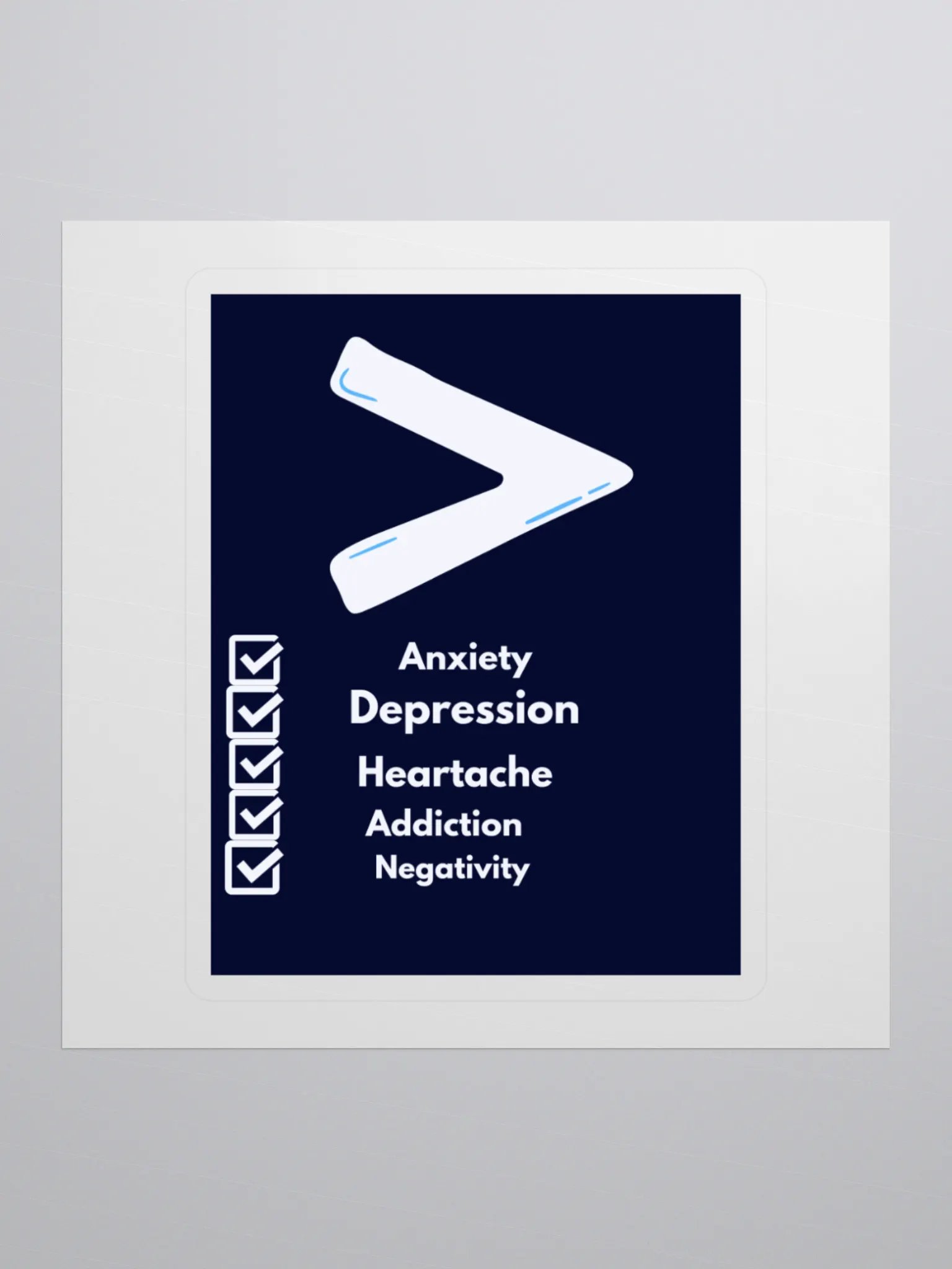 Breakthrough Sticker Pack product image (1)