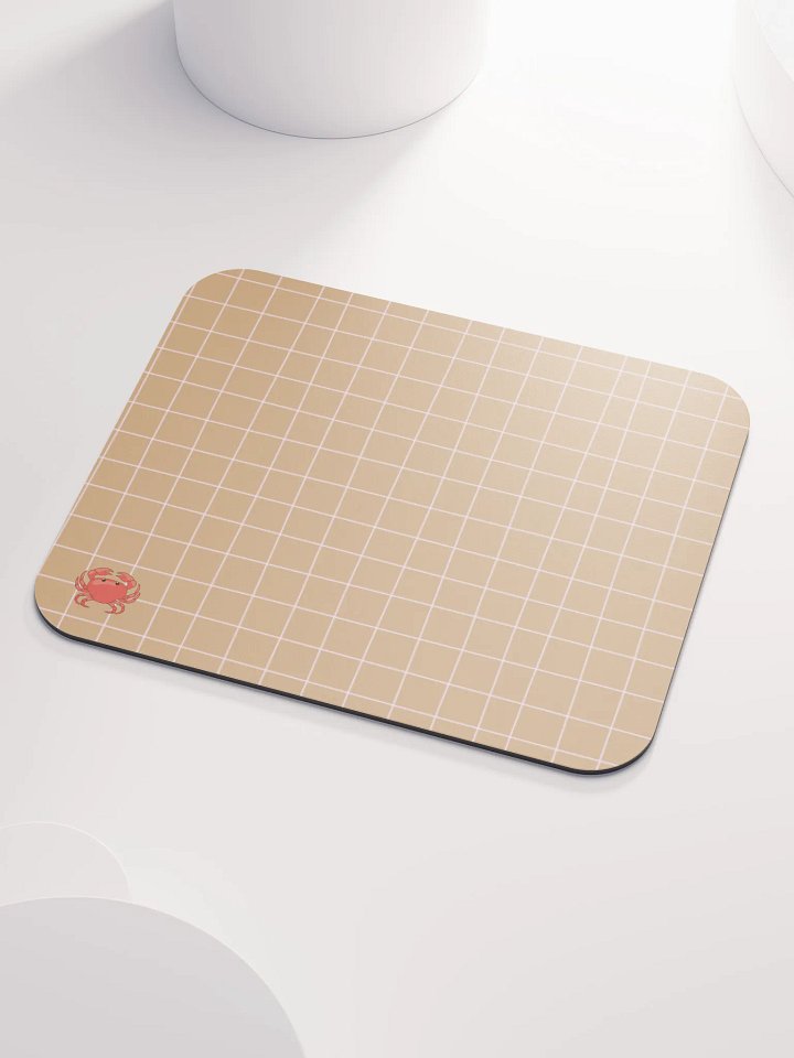 Crab Mousepad product image (1)