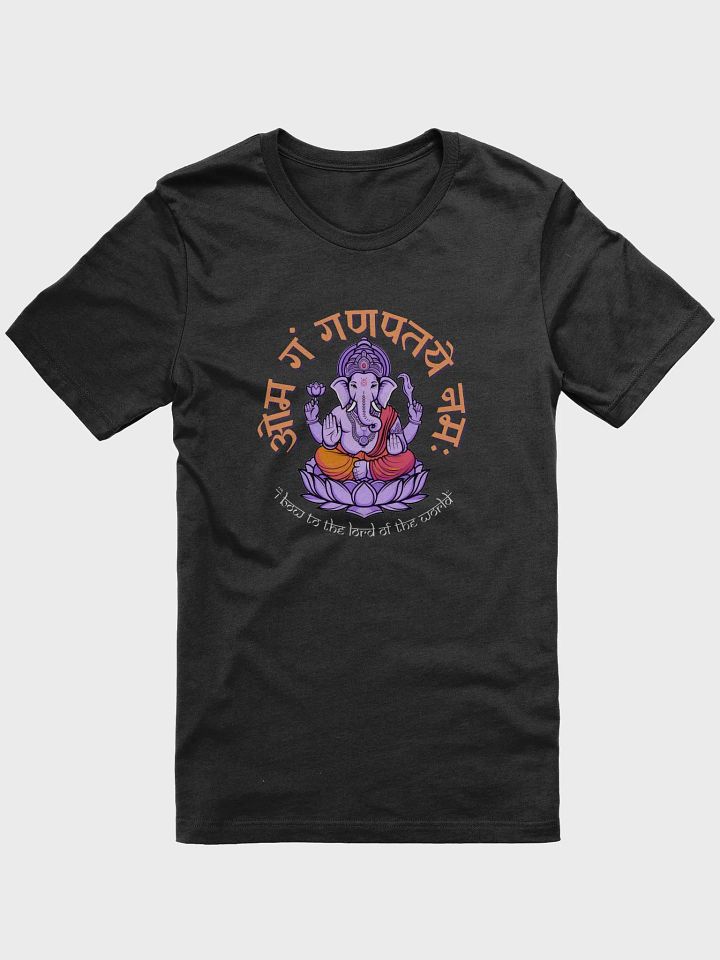 Ganesh Mantra Design product image (1)