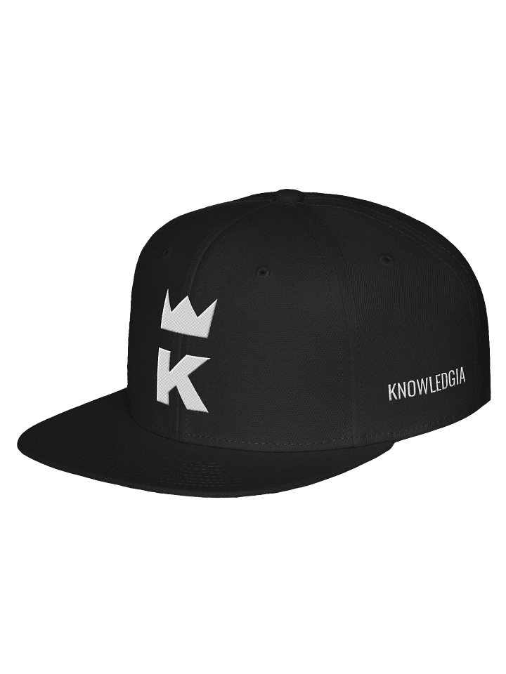 Knowledgia Hat product image (2)