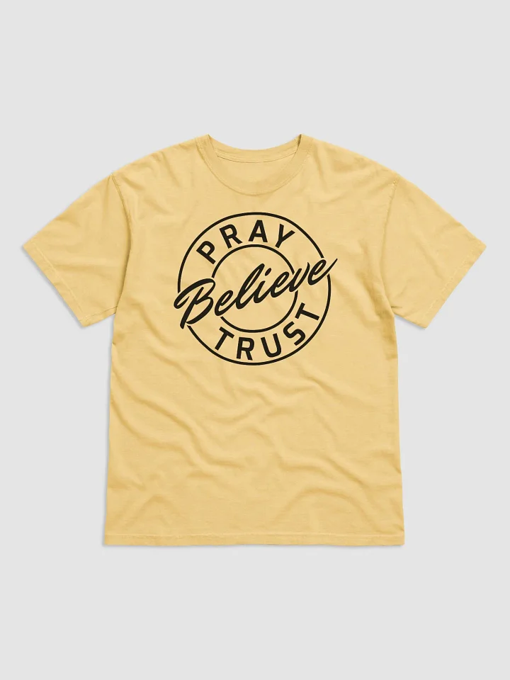 Pray Trust Believe product image (1)