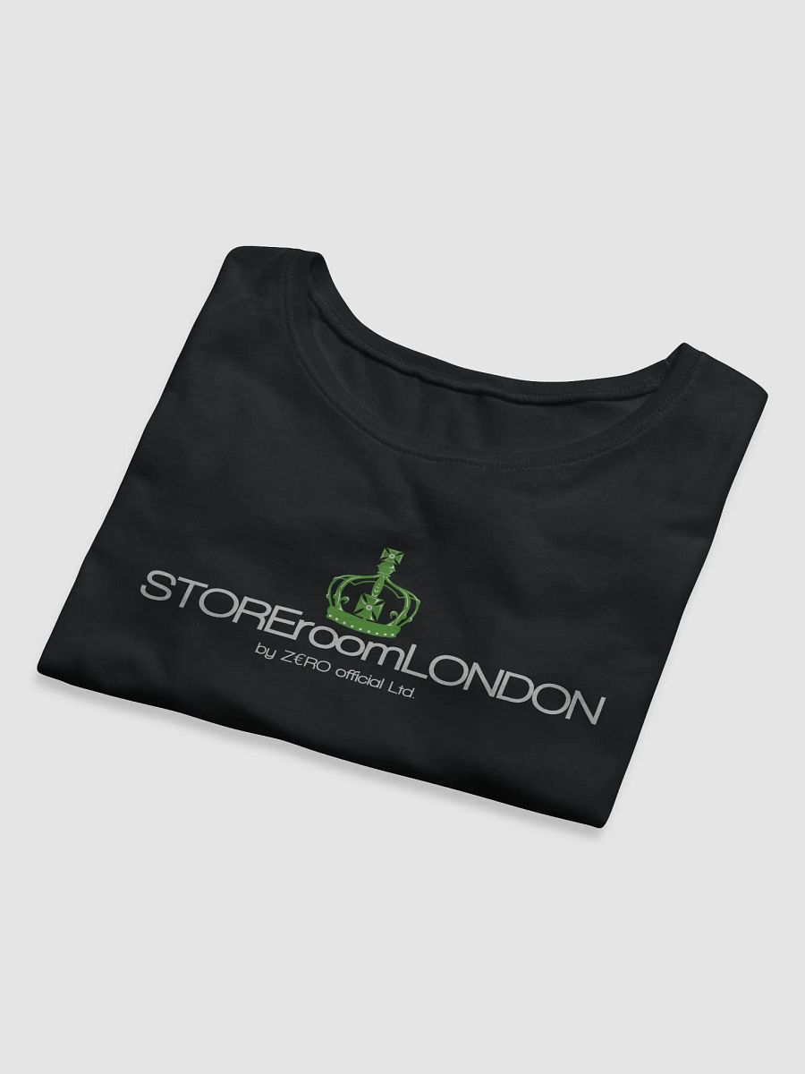 Crowned in Coolness Crop Tee product image (22)