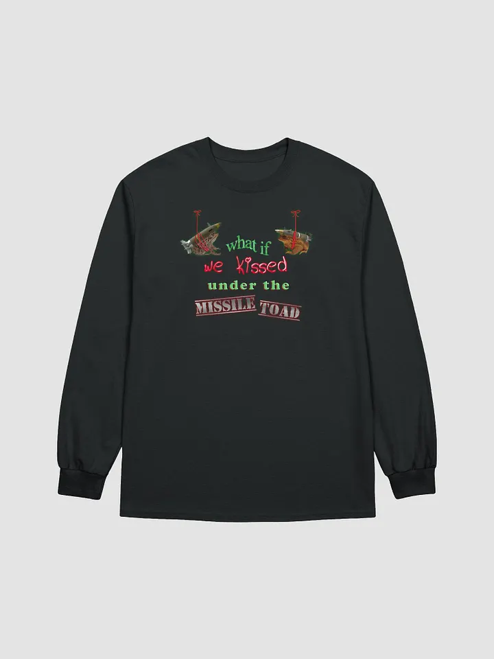 Missile Toads - Long Sleeve Tee product image (1)