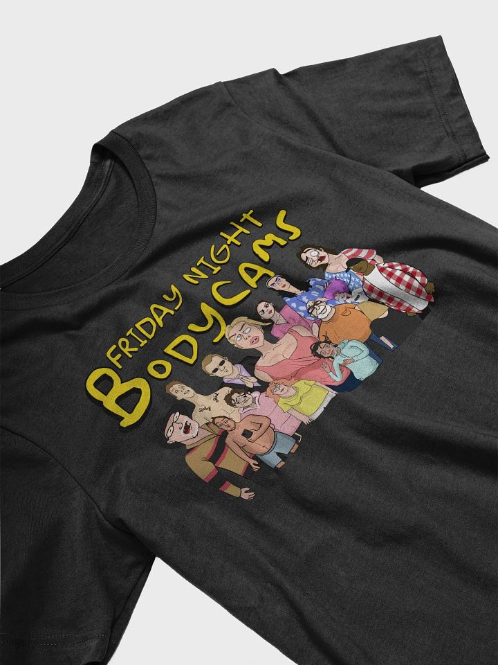 The Bodycam Tee product image (1)