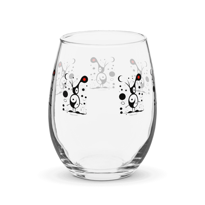 Stemless Wine Glass product image (2)