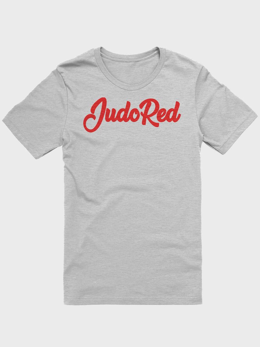 JUDO RED (YEAR 4) T-SHIRT product image (3)