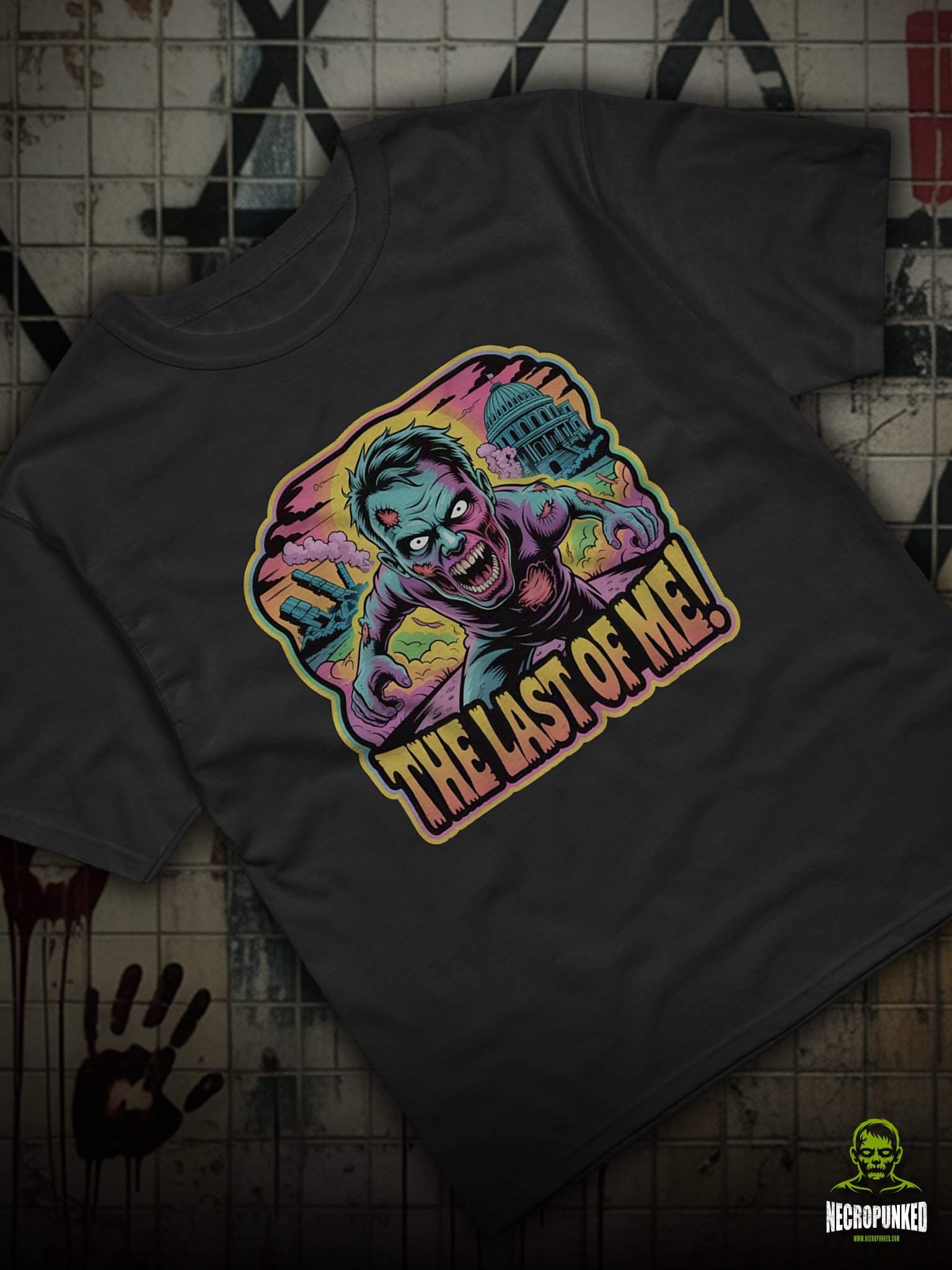 The Last Of Me! product image (3)