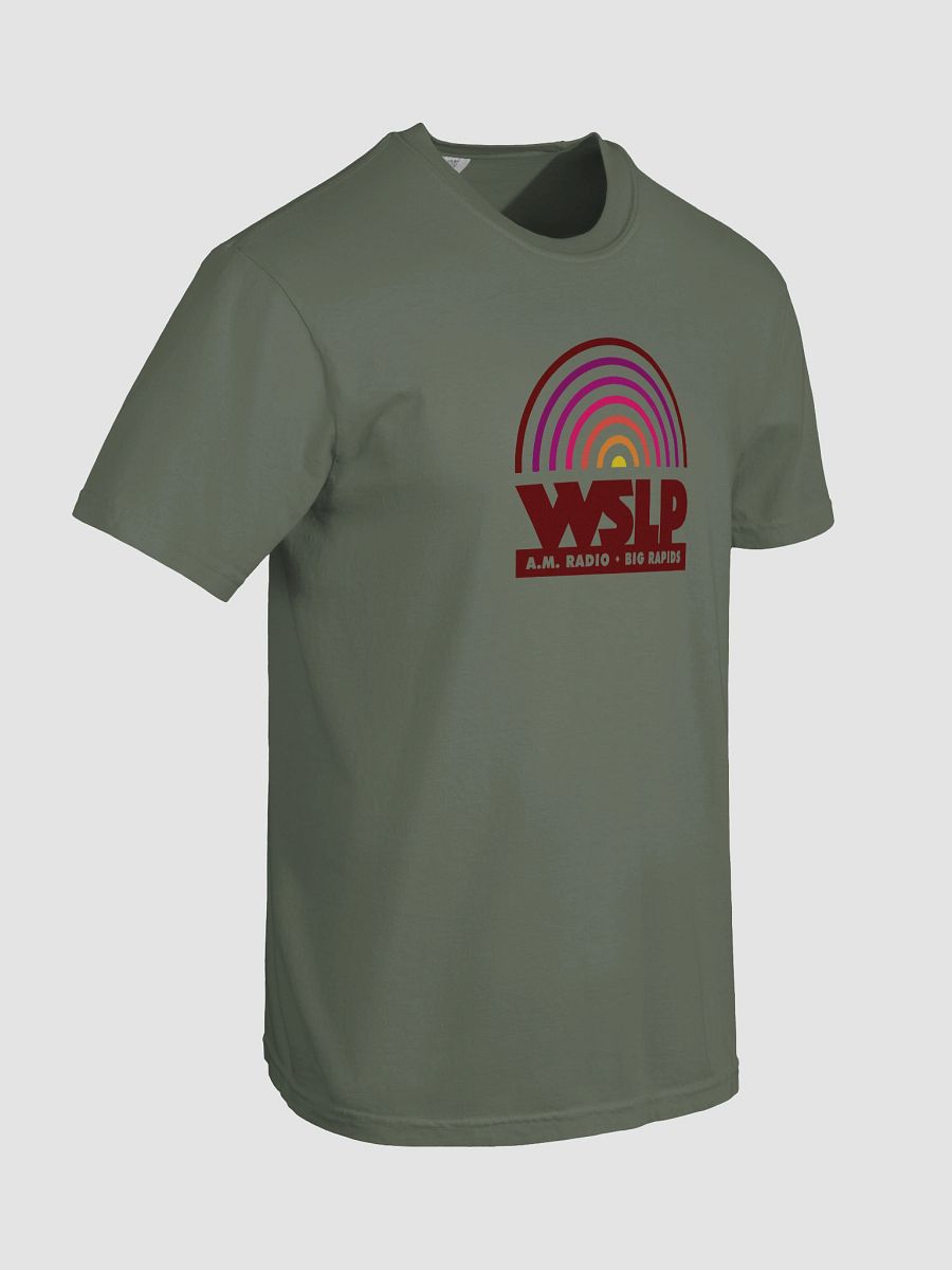 WSLP - Vintage 1978 Logo product image (73)