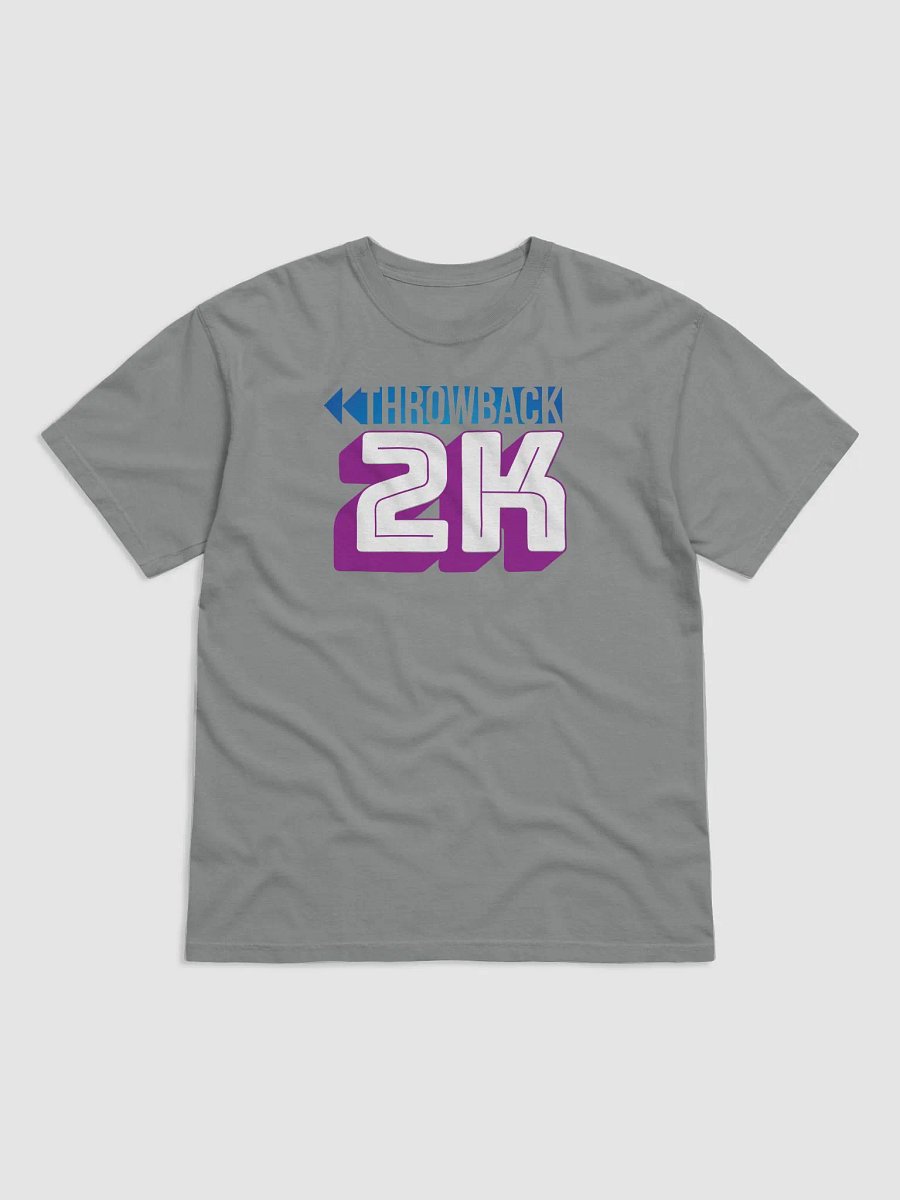 Throwback 2K Tee! product image (1)