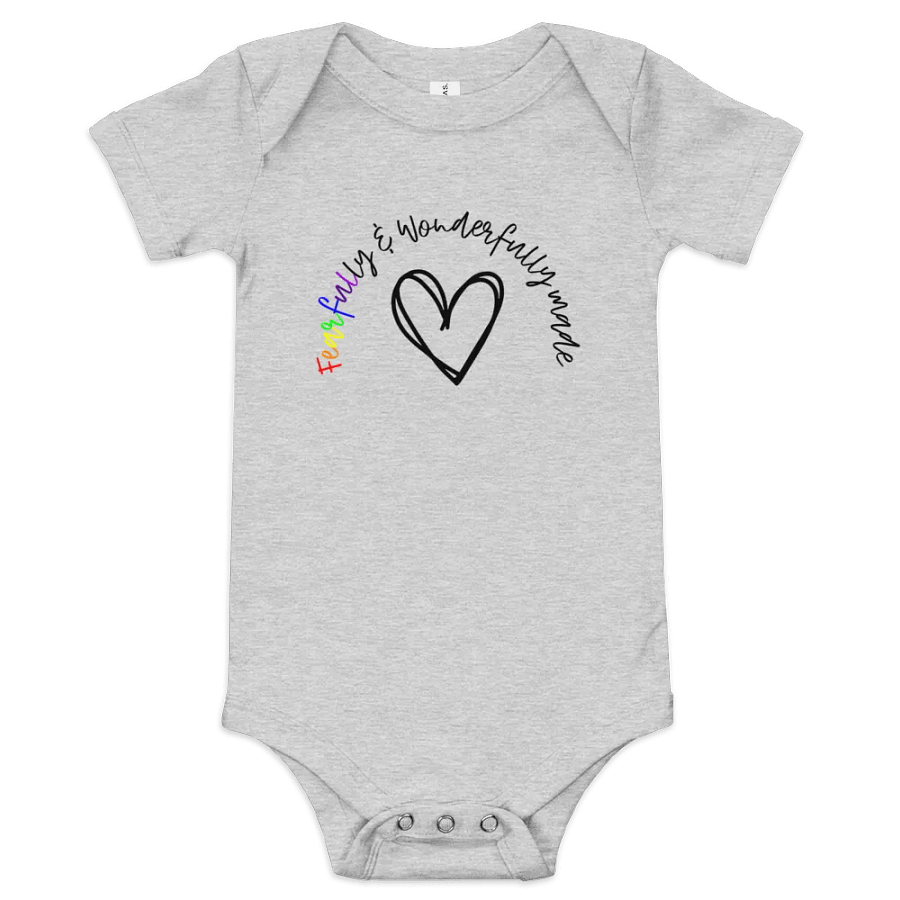 Fearfully & Wonderfully Made product image (1)