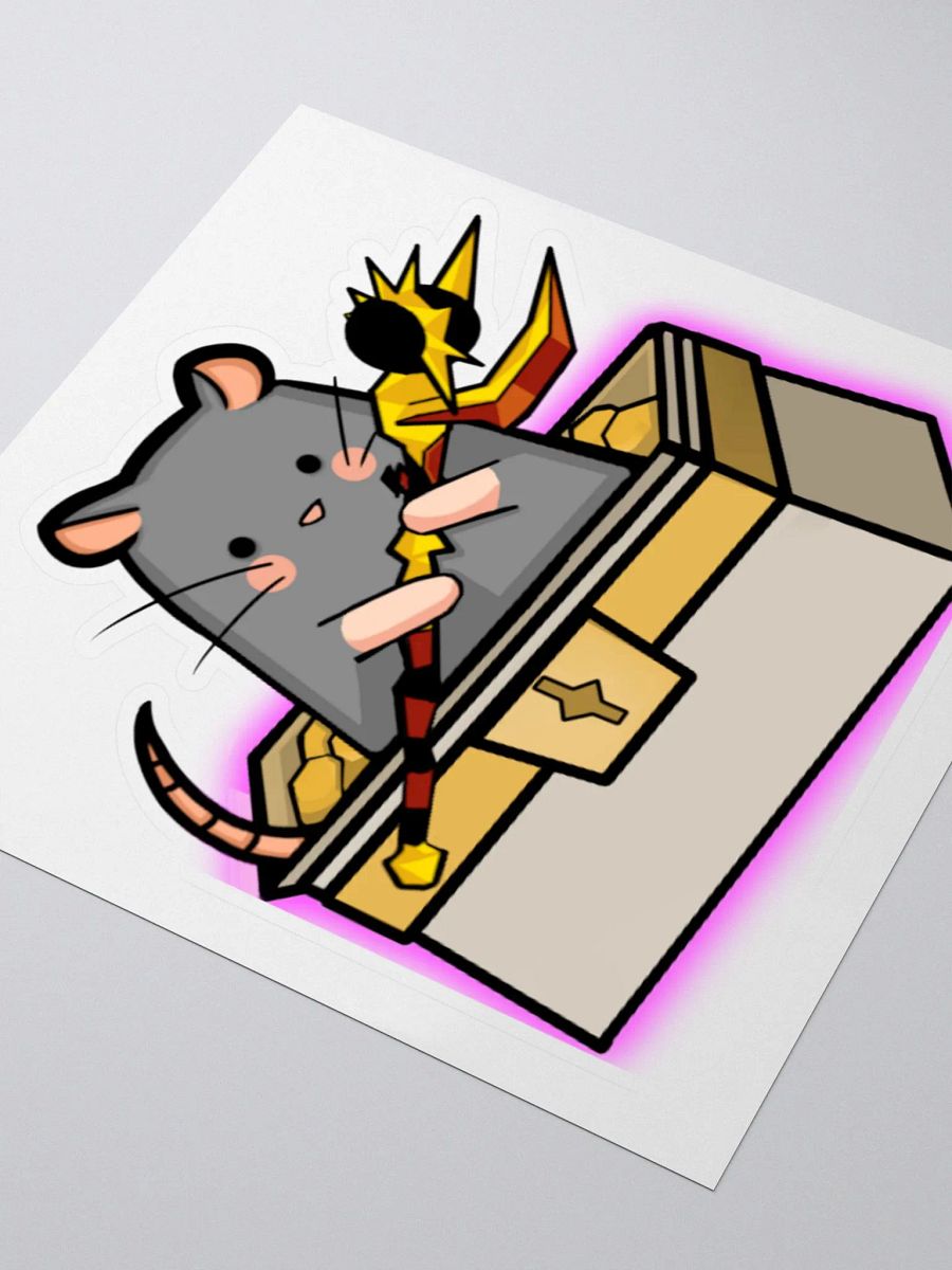 RaatyPurple - Sticker product image (6)