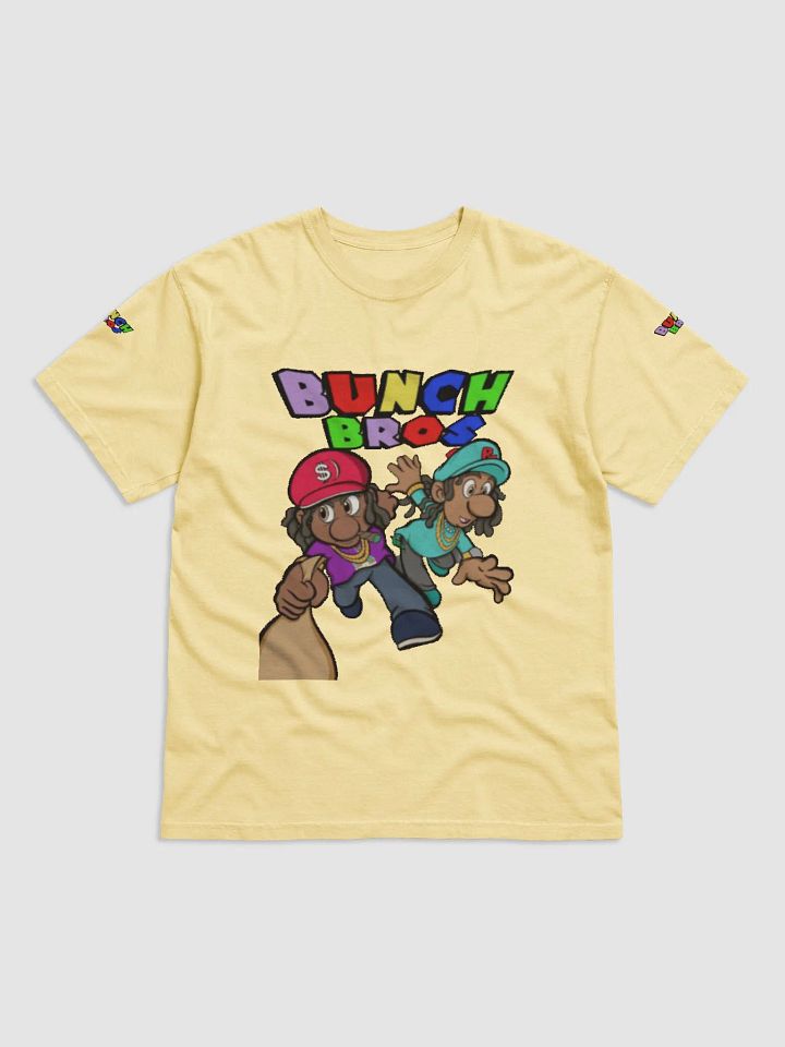 BUNCH BROS Colorful Cartoon T-Shirt product image (1)