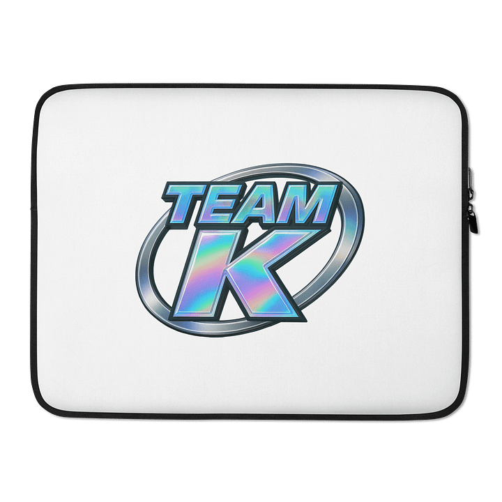 Team K 2000's Laptop Sleeve product image (2)
