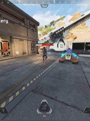 One of my fav grapples #apexlegends #apexfunny #cau7ion #apexpredator #apexpathfinder 