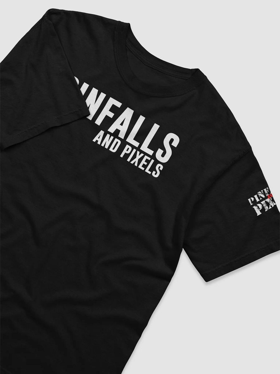 Fear of Foley- Pinfalls and Pixels Shirt product image (3)