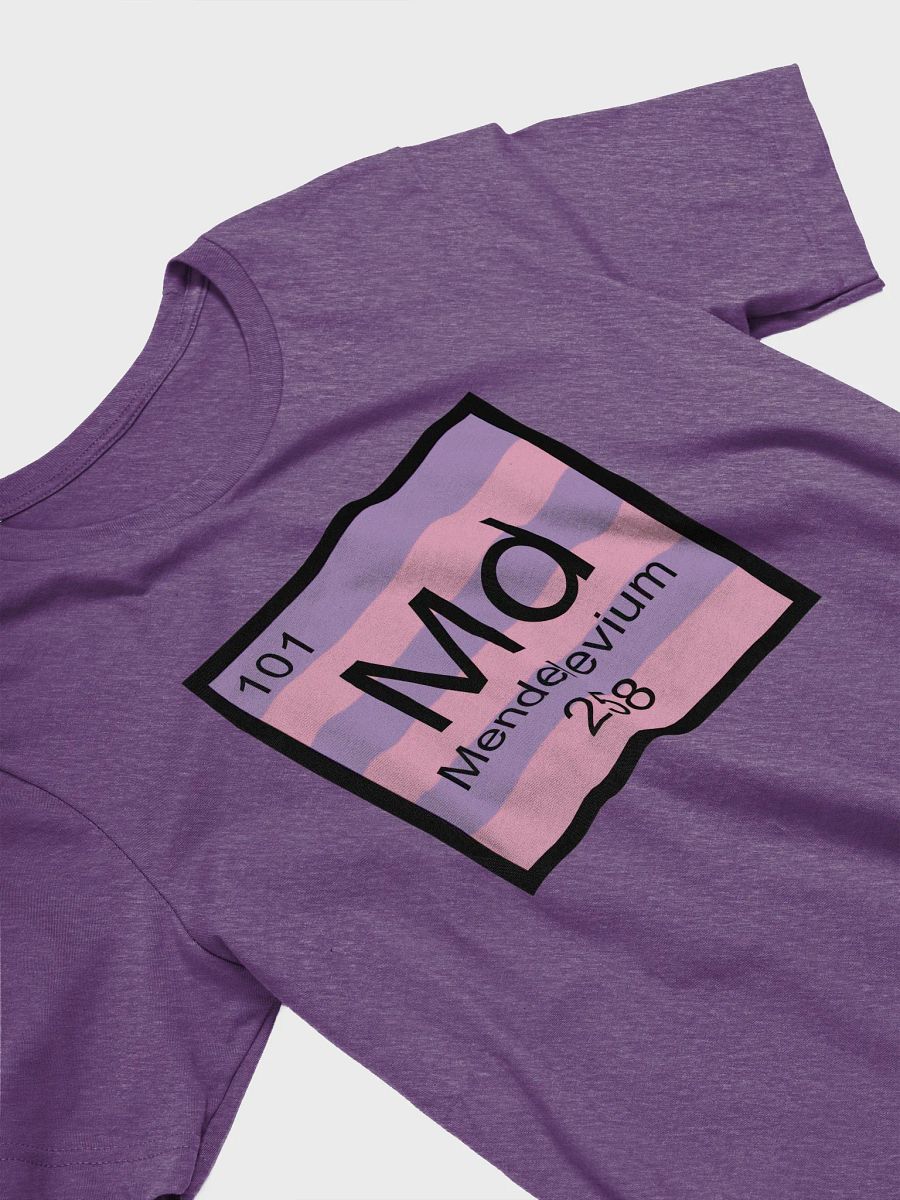 mad periodic table t-shirt product image (3)