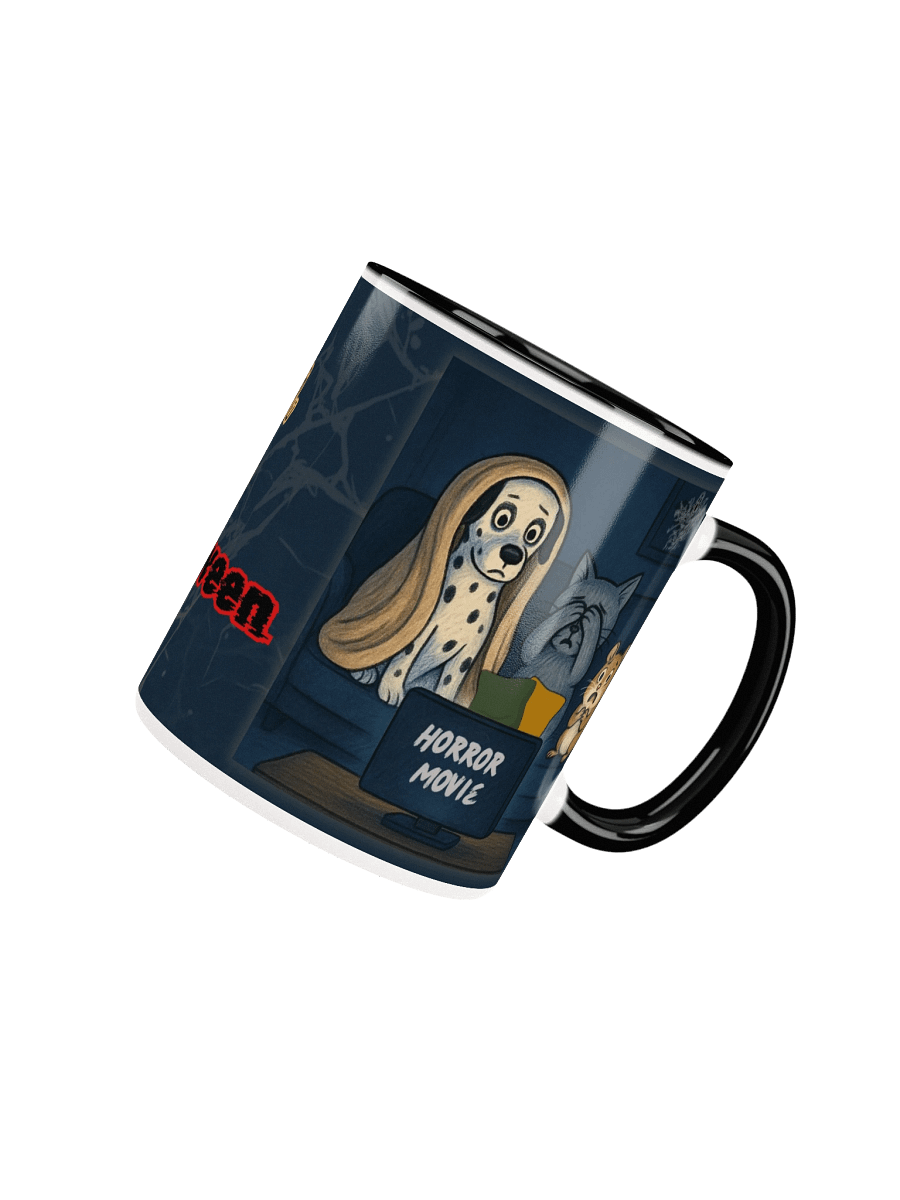 Spooky Movie Night Mug product image (7)