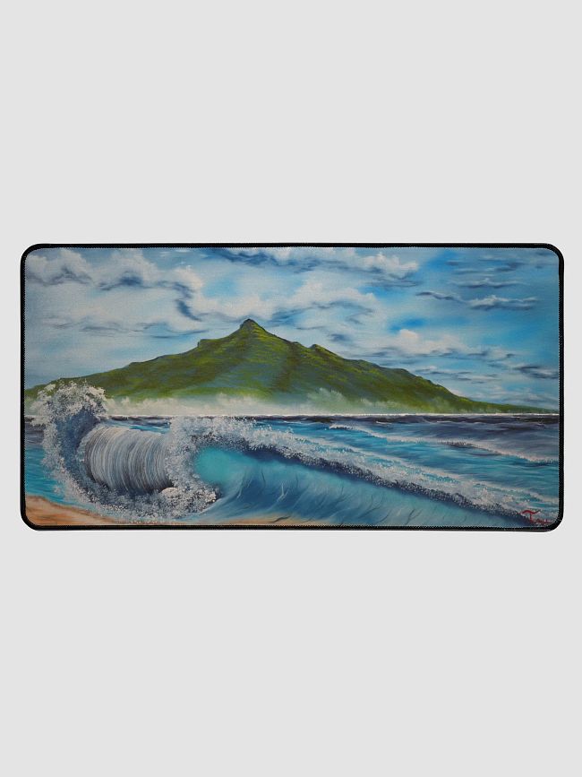 Art Deskpads