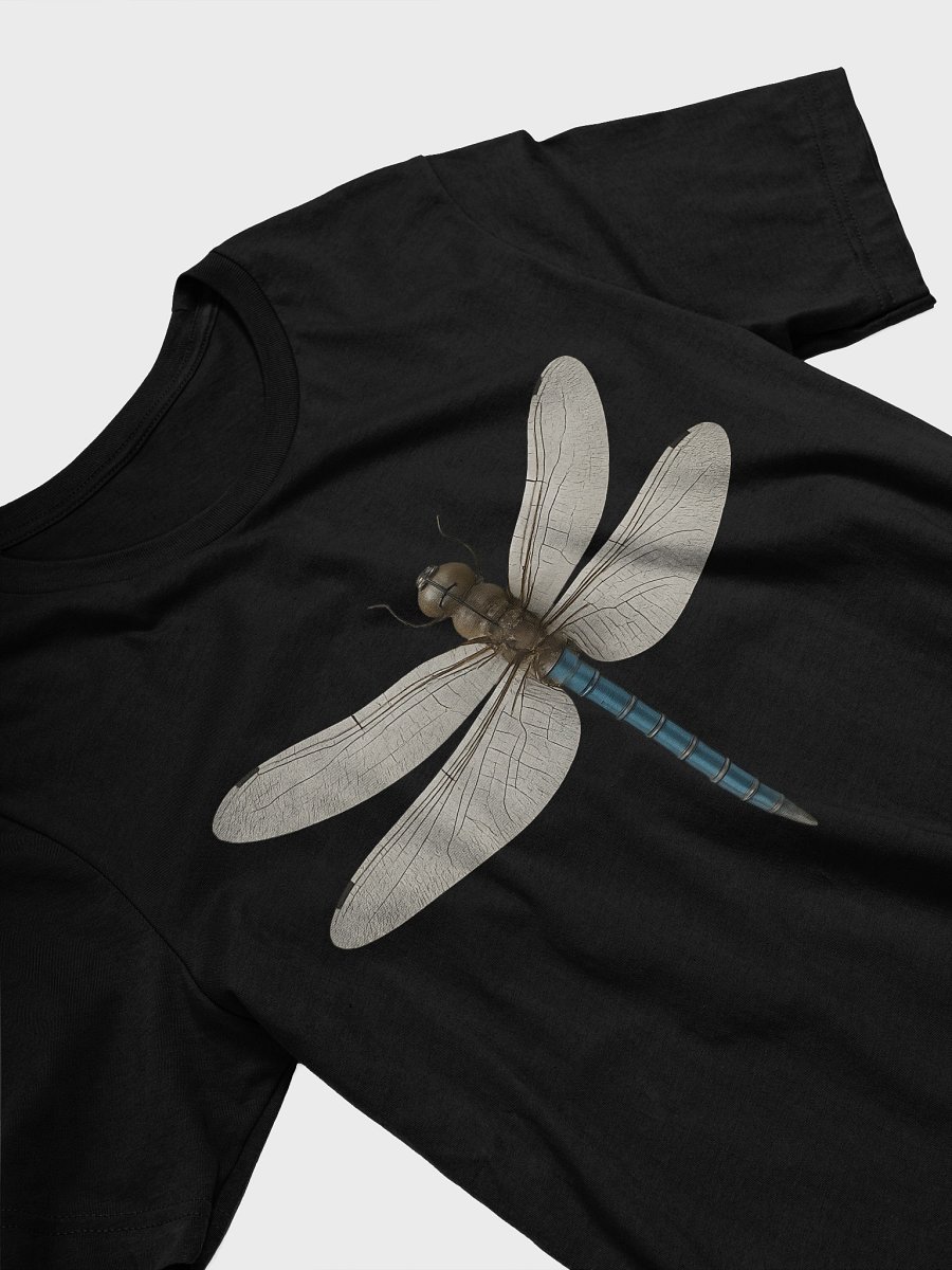 Ethereal Dragonfly Whisper T-Shirt product image (3)