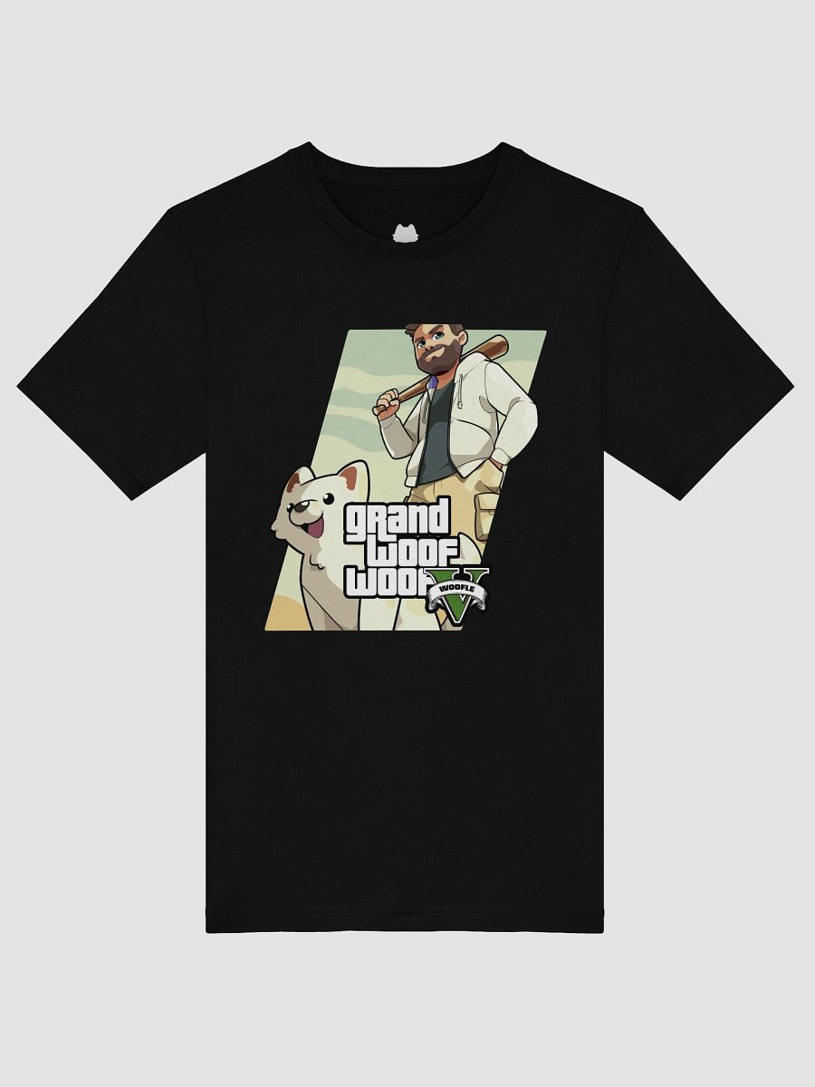 Grand Woof Woof T-Shirt product image (50)
