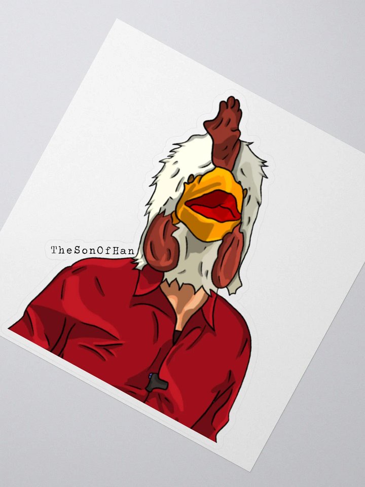 Dr Peckers Head product image (6)