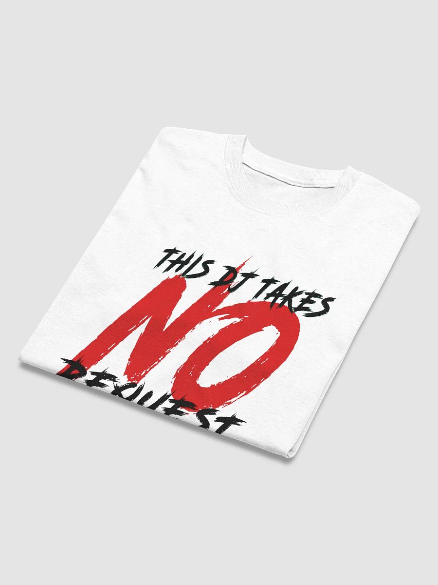 NO Request Tee product image (3)