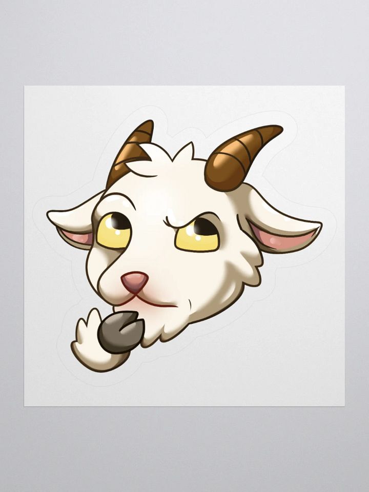 Think Sticker product image (1)