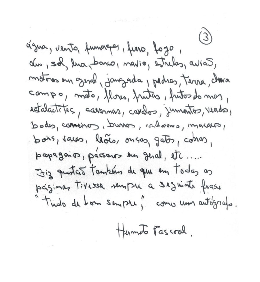 Hermeto Pascoal's 