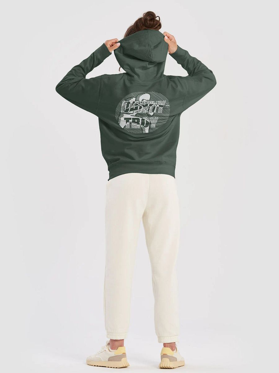 DannyTroy - Forrest Green Hoodie product image (7)