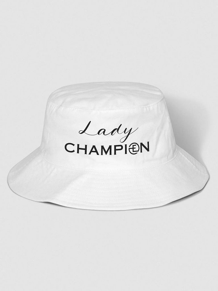 Lady Champion Bucket Hat product image (1)