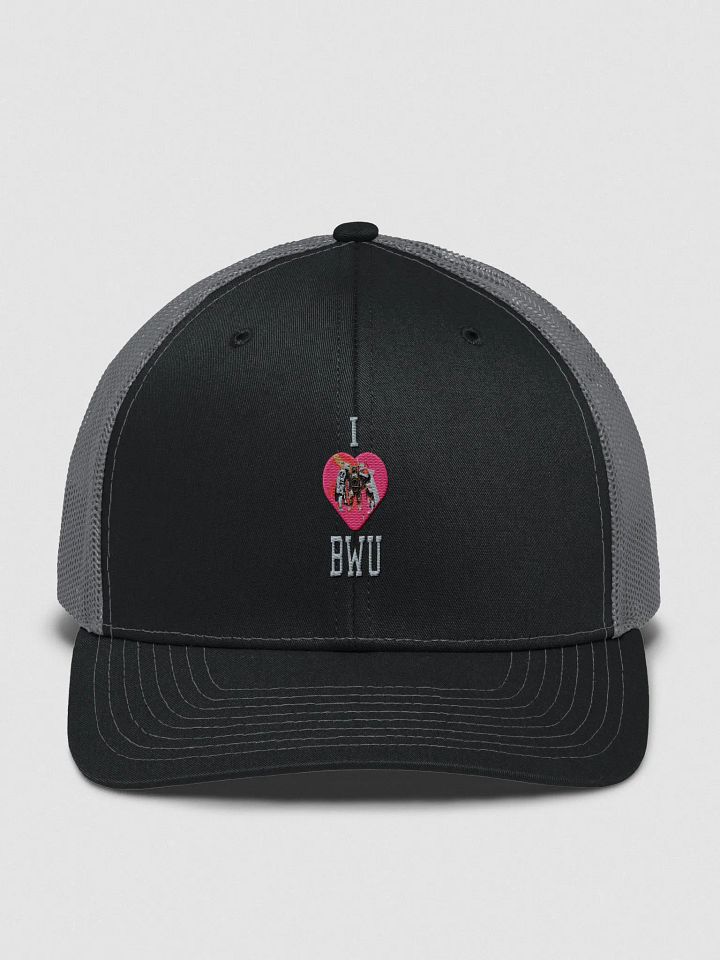 I <3 BWU Cap product image (5)