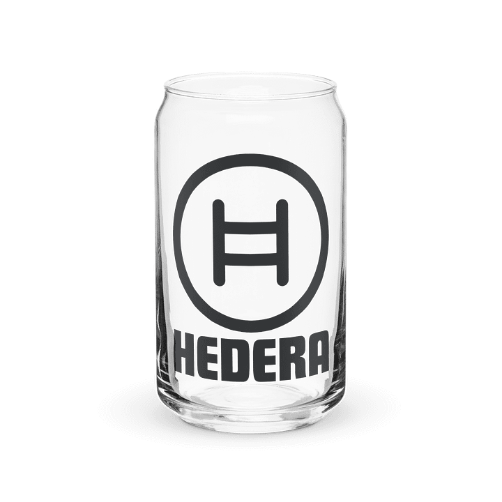 Hedera Can Tumbler Glass product image (1)